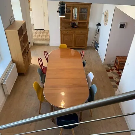 Vakantiehuis Grande Maison Idealement Situee: Les Aromes Wimereux