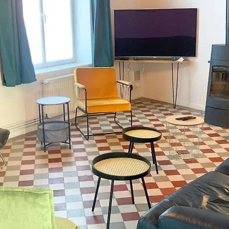 Hébergement de vacances Grande Maison Idéalement Située: Les Arômes Wimereux