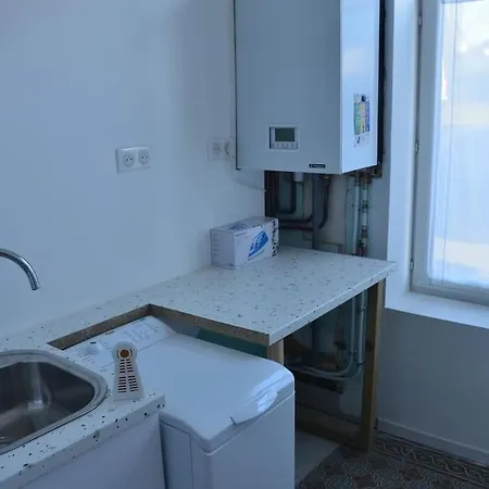 Tatil Evi Grande Maison Idealement Situee: Les Aromes Wimereux