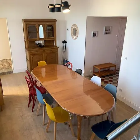 Grande Maison Idéalement Située: Les Arômes * Wimereux