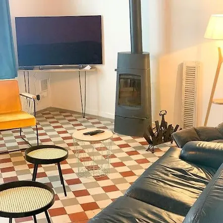 Tatil Evi Grande Maison Idealement Situee: Les Aromes