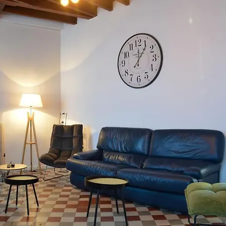 Grande Maison Idéalement Située: Les Arômes Hébergement de vacances Wimereux