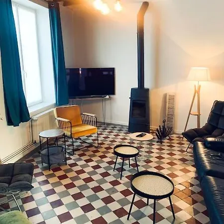 Grande Maison Idealement Situee: Les Aromes Wimereux