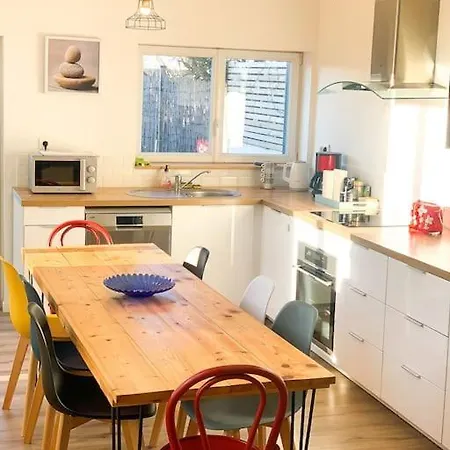 Grande Maison Idéalement Située: Les Arômes