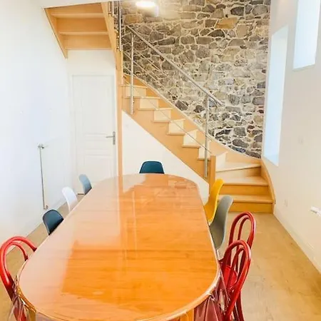 Tatil Evi Grande Maison Idealement Situee: Les Aromes