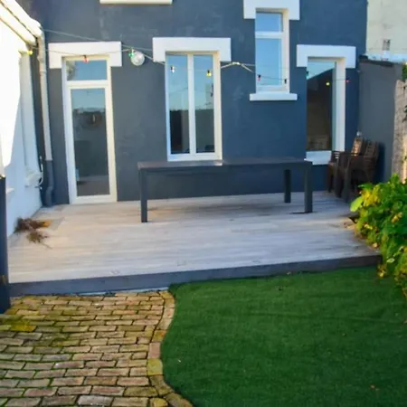 Hébergement de vacances Grande Maison Idéalement Située: Les Arômes *