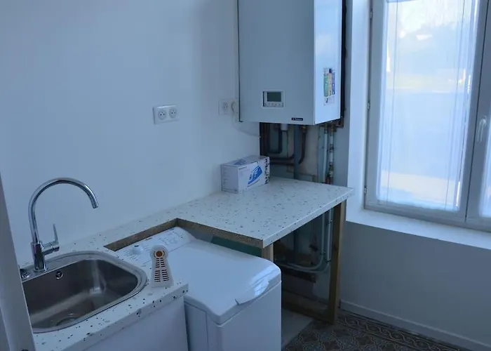 Ferienhaus Grande Maison Idealement Situee: Les Aromes Wimereux