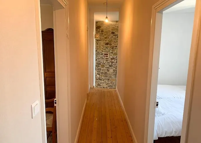 Ferienhaus Grande Maison Idealement Situee: Les Aromes Wimereux