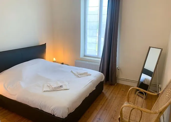 Grande Maison Idealement Situee: Les Aromes * Wimereux