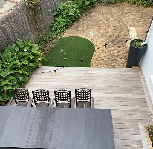 Ferienhaus Grande Maison Idealement Situee: Les Aromes