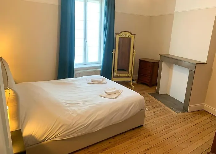 Ferienhaus Grande Maison Idealement Situee: Les Aromes