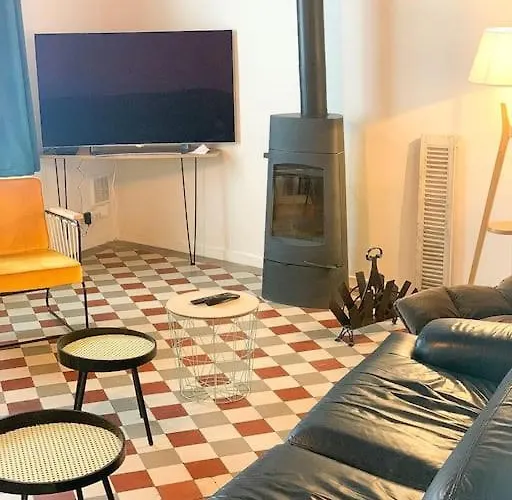 Ferienhaus Grande Maison Idealement Situee: Les Aromes