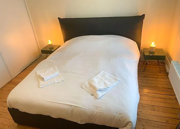 Grande Maison Idealement Situee: Les Aromes Wimereux