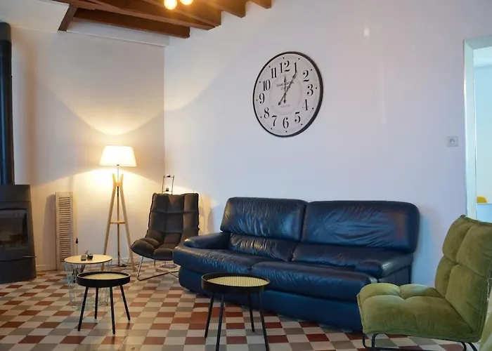 Grande Maison Idealement Situee: Les Aromes Ferienhaus Wimereux