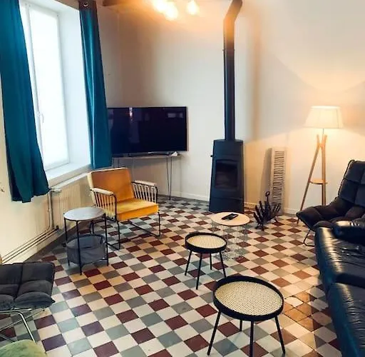 Grande Maison Idealement Situee: Les Aromes Wimereux