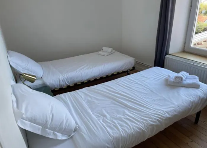 Ferienhaus Grande Maison Idealement Situee: Les Aromes