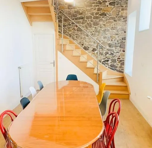 Ferienhaus Grande Maison Idealement Situee: Les Aromes